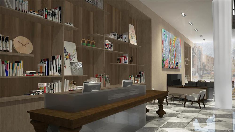 Le Meridien Columbus, The Joseph