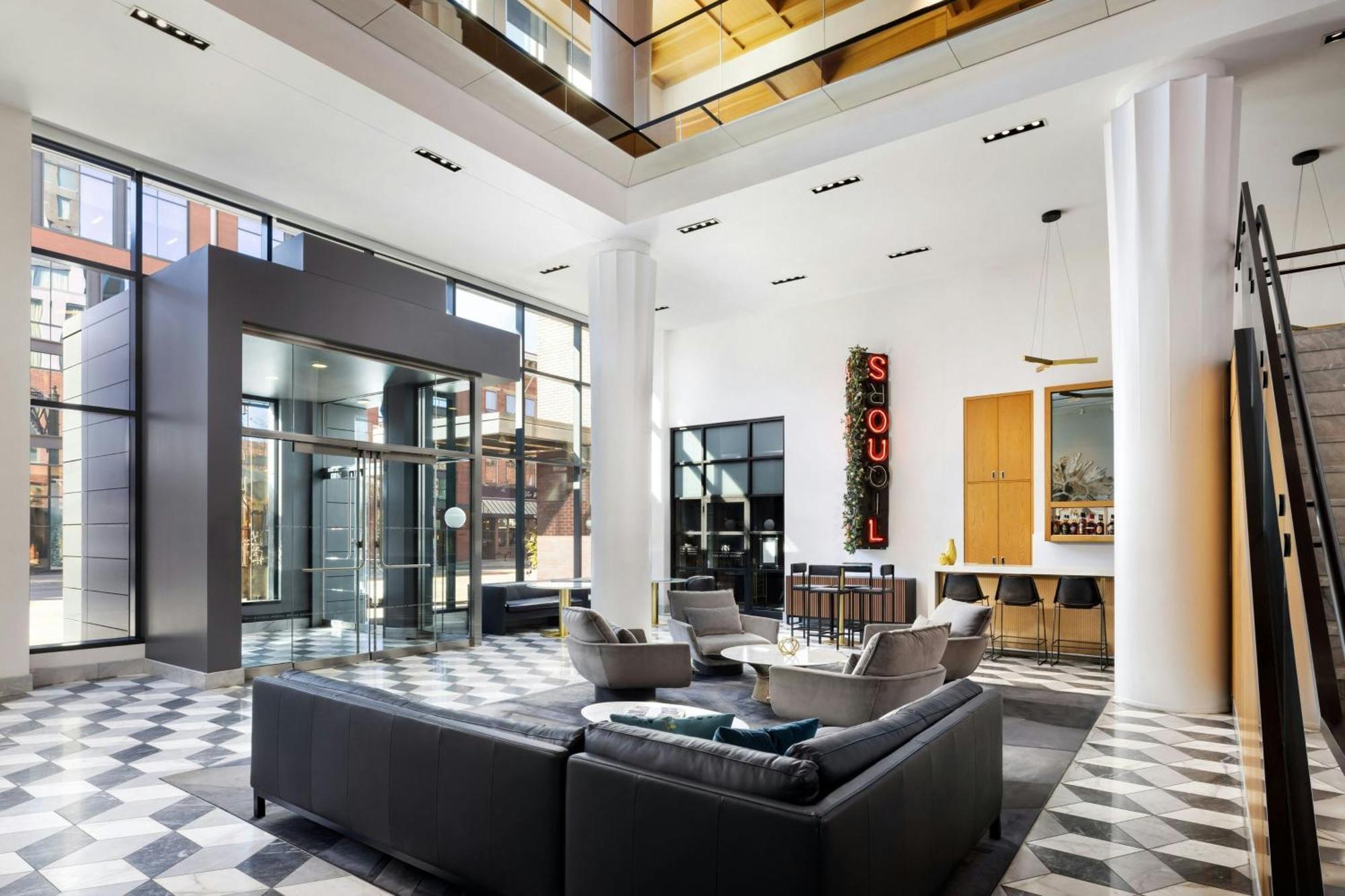 Le Meridien Columbus, The Joseph 4*